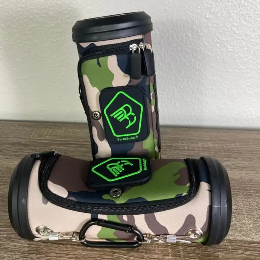 BattleBuddy tactical camo